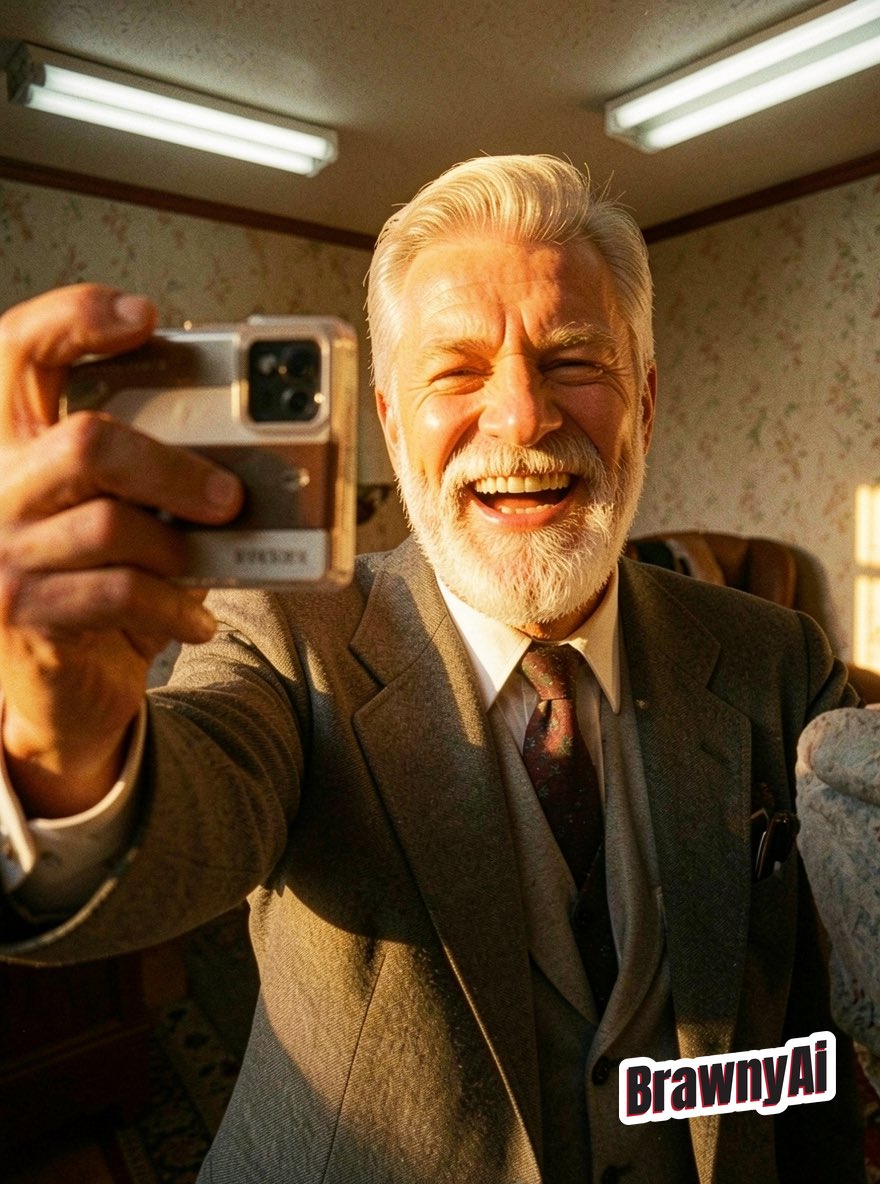 BrawnyAi Backup tweet media