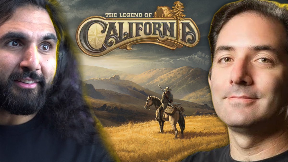 TOMORROW 3/29

We're joined by Jeff Kaplan to play Legend of California his game from his new studio <a href="/kintsugiyama/">kintsugiyama</a> at 1PM CST!

Jeff is formerly Lead Designer for Burning Crusade, Game Director for Wrath of the Lich King and Overwatch, and Vice President of Blizzard.