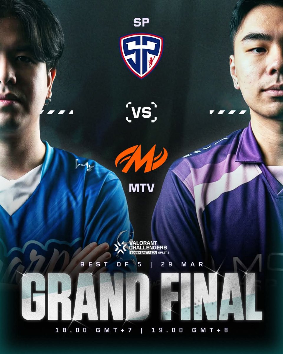 Valorant Esports SEA tweet media