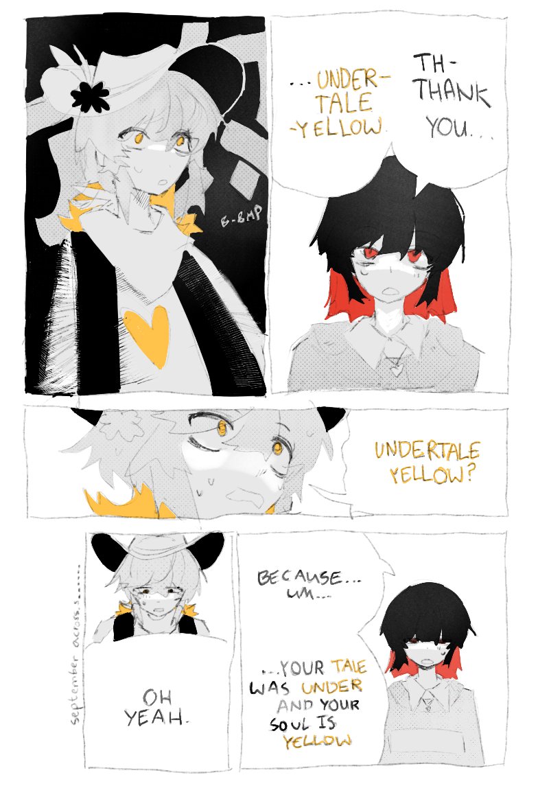 september tweet media