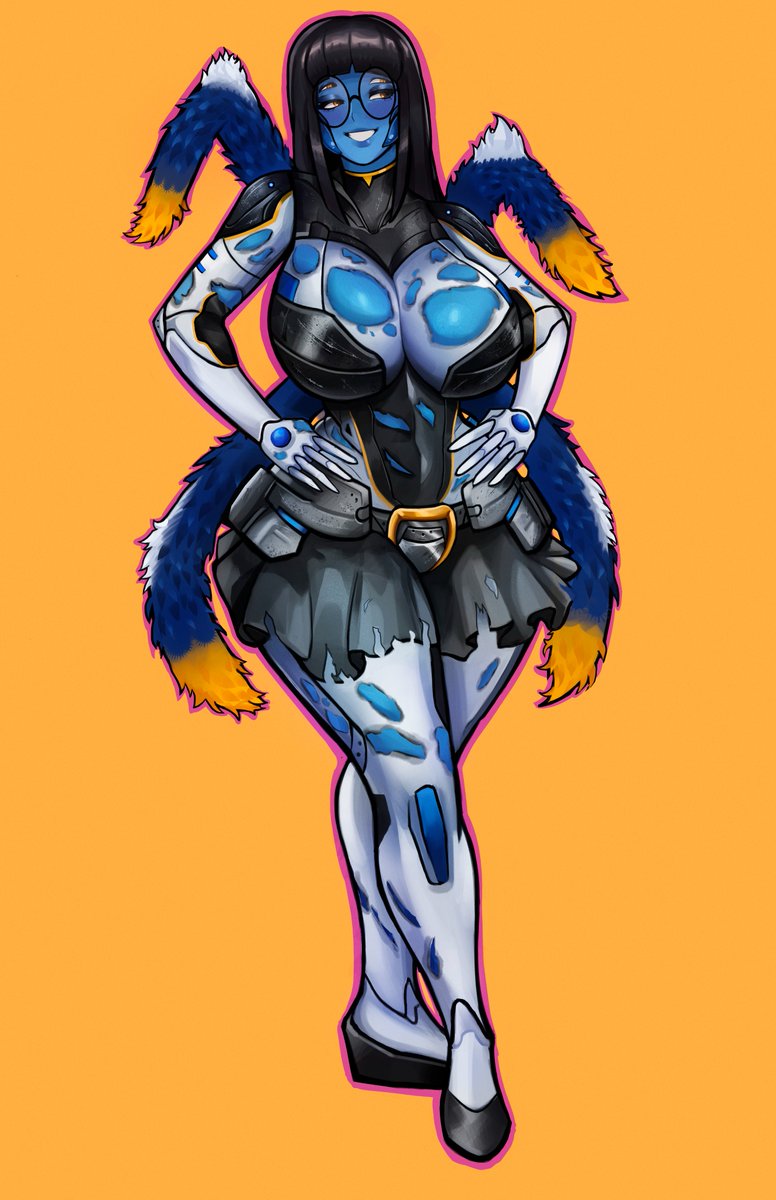 OOmegasART | 🇻🇪 Working on comms yey tweet media