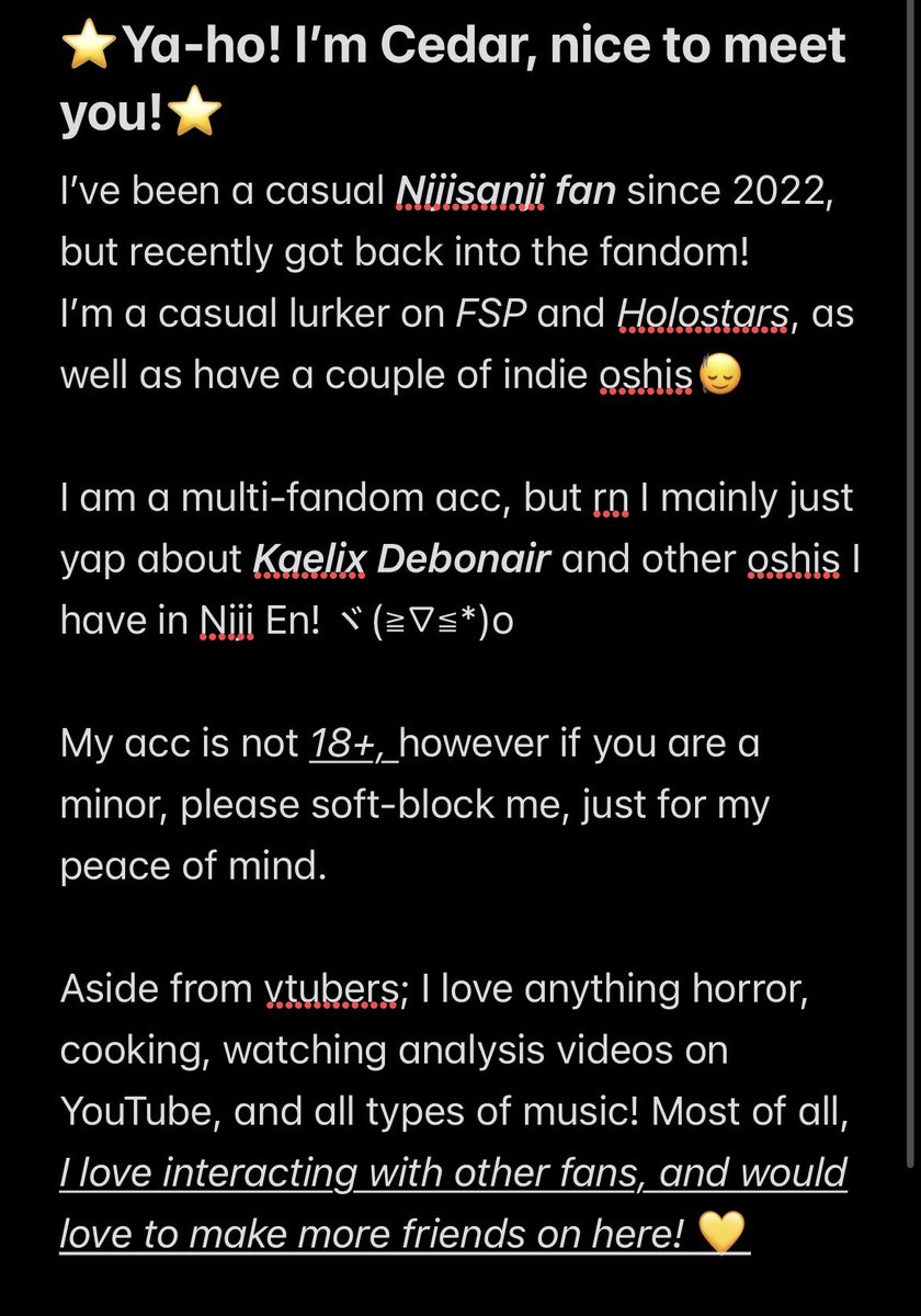 starlight sicko cedar★ STREAM DOUBLE VISION tweet media