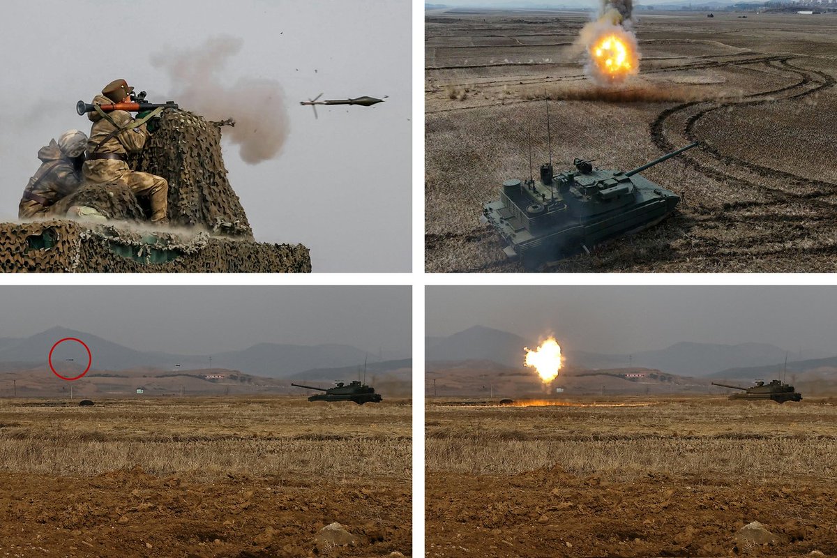 朝鮮人民軍bot tweet media