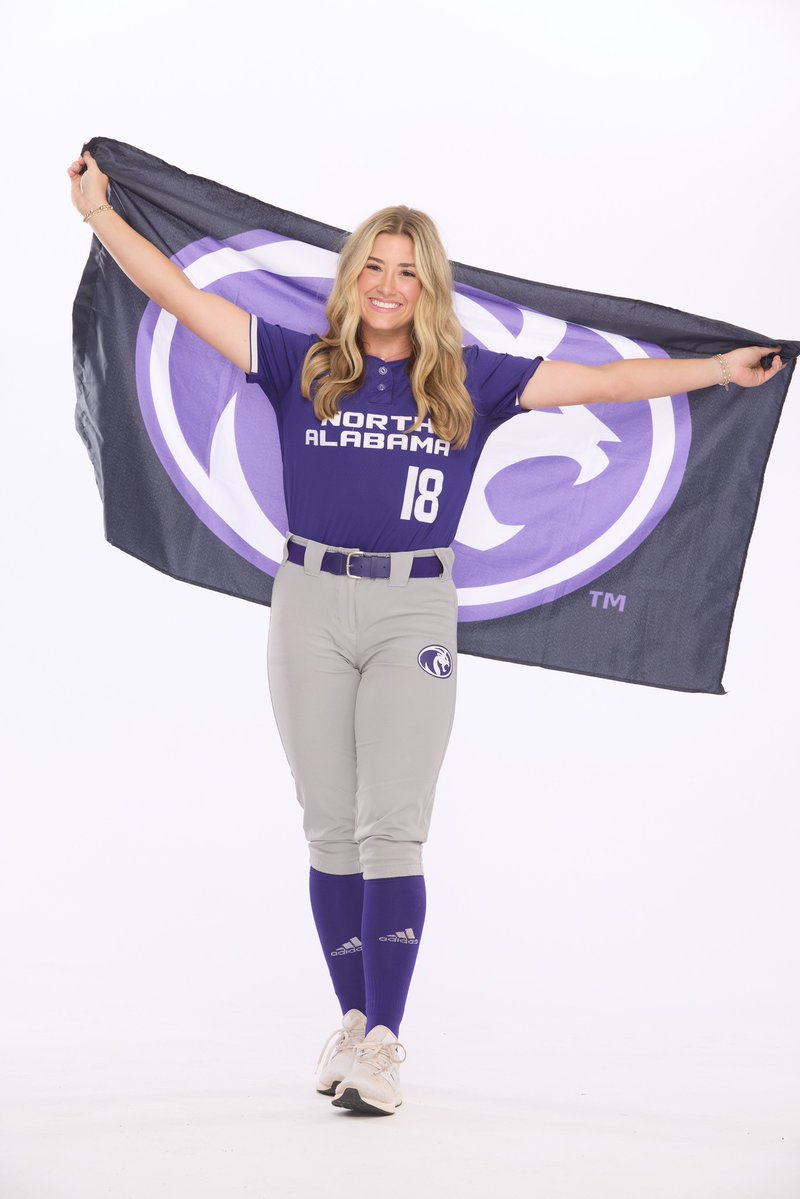 North Alabama Softball tweet media