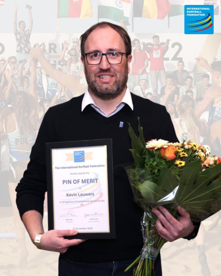 Korfball.org - IKF tweet media