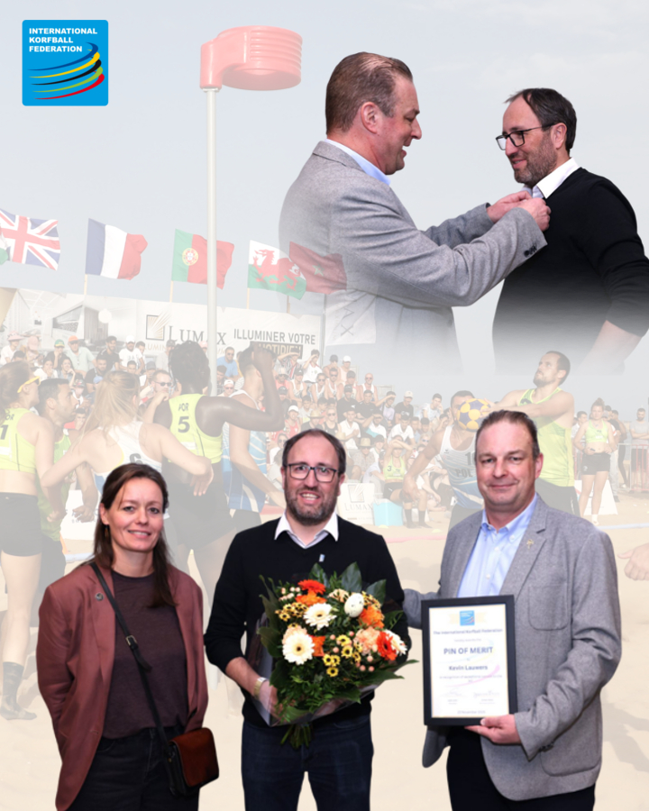 Korfball.org - IKF tweet media