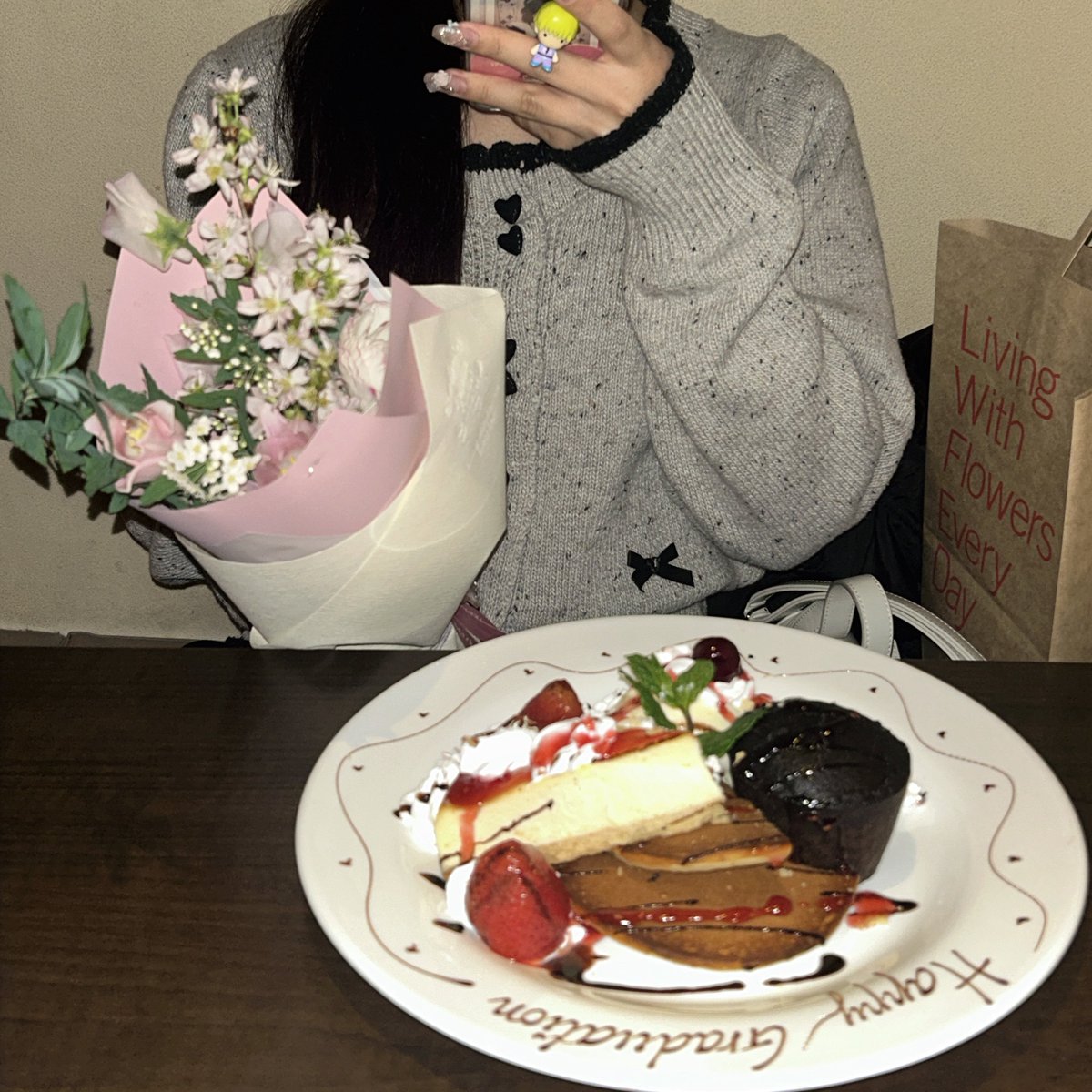 すてら4/28BD🎂@ガーディアンズガーデン tweet media