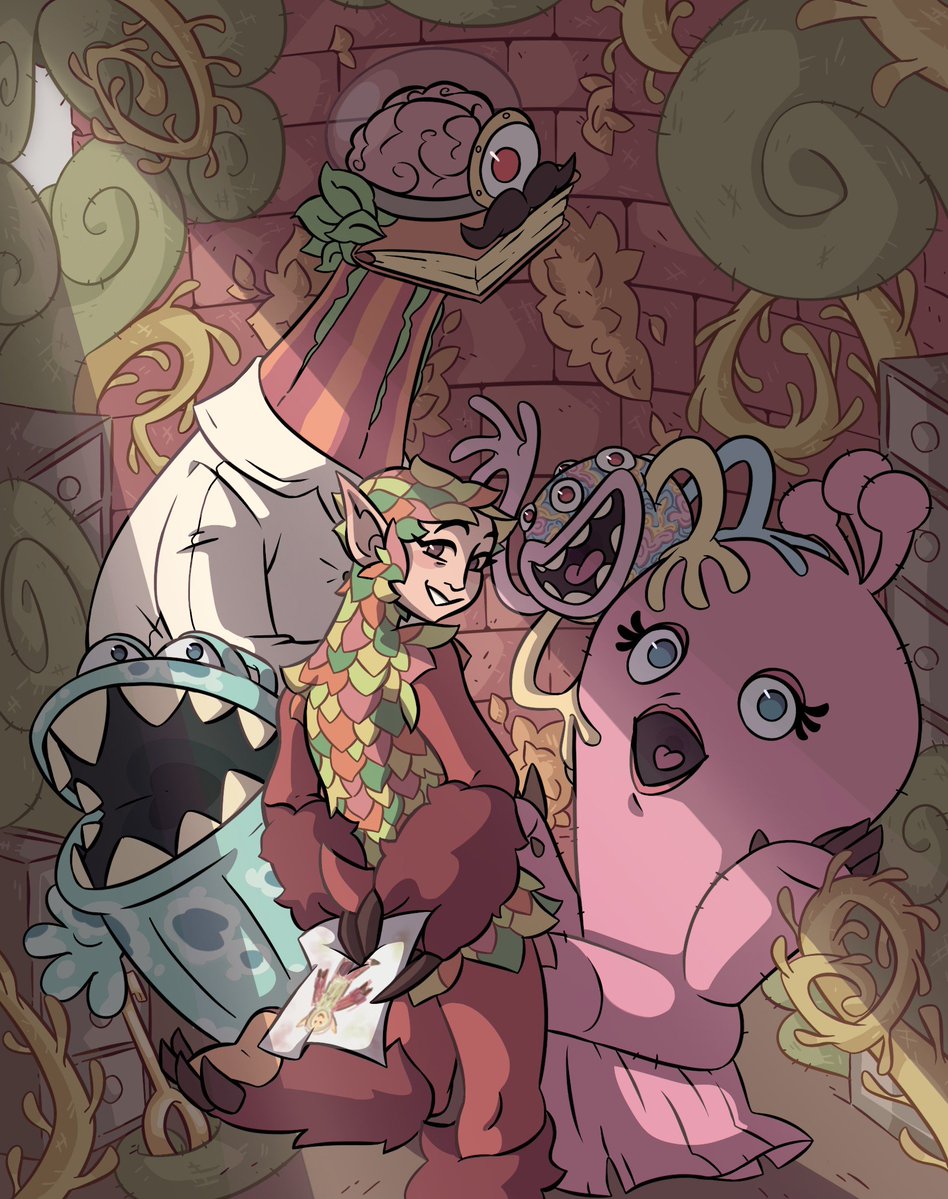 Duck_House tweet media