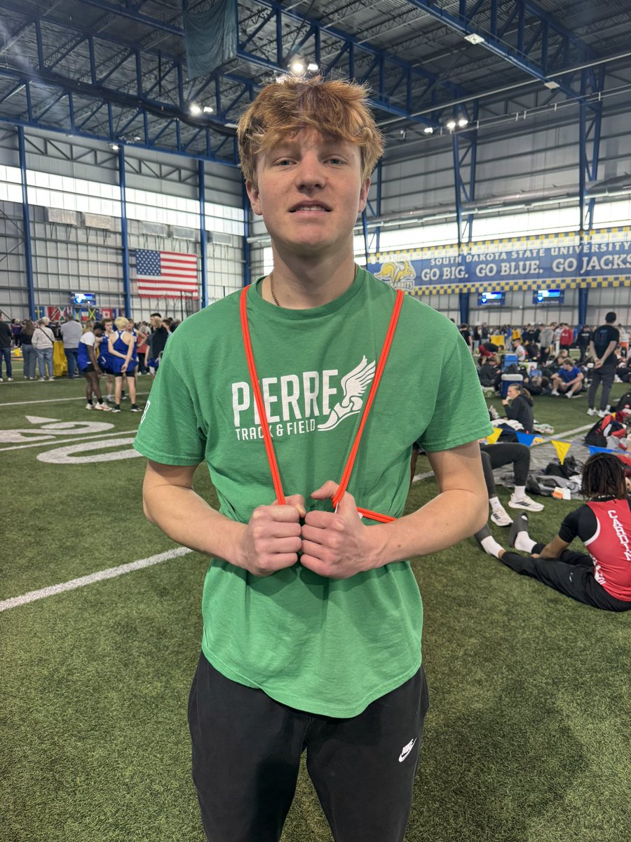 Pierre Govs Track & Field tweet media