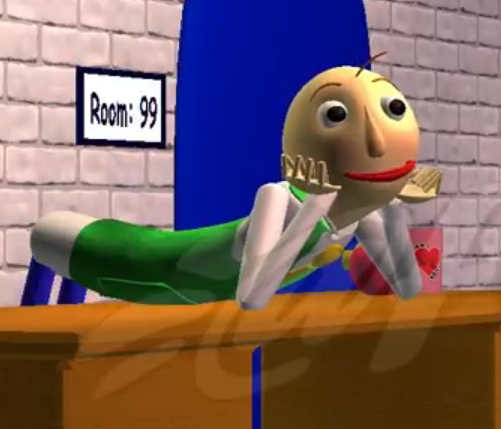 average baldi fan tweet media