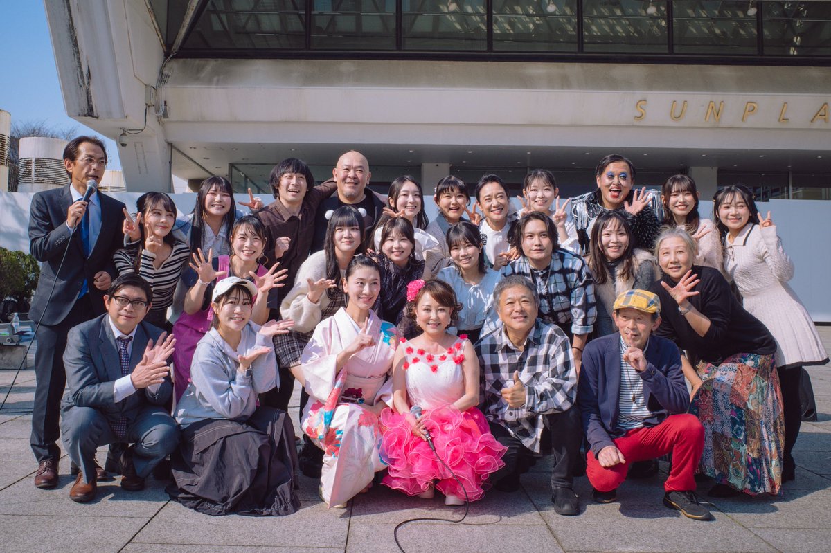 西川美月🌙🤍4/15〜19舞台『おばドルゆみこ2026』 tweet media