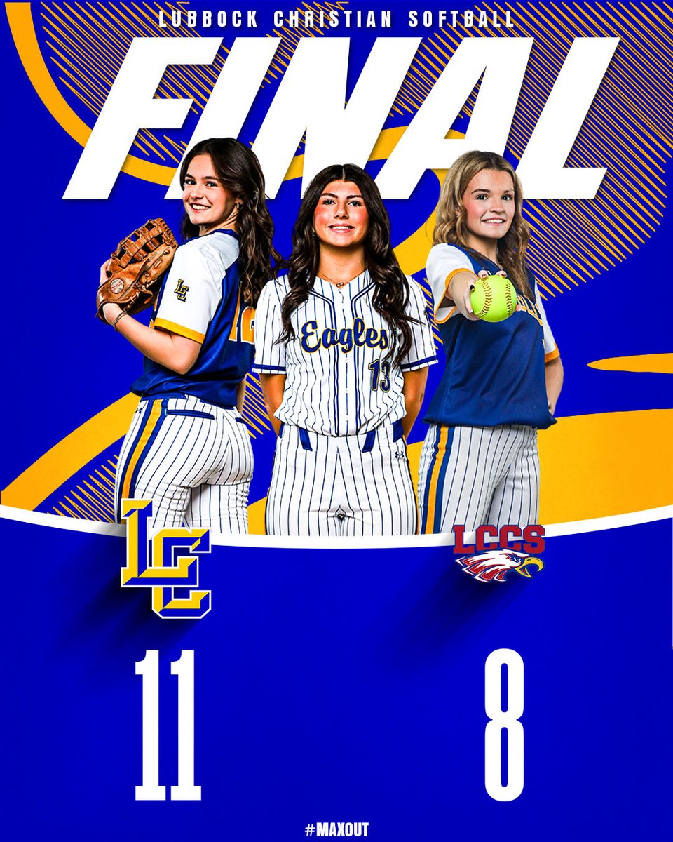 LC Eagle Softball tweet media