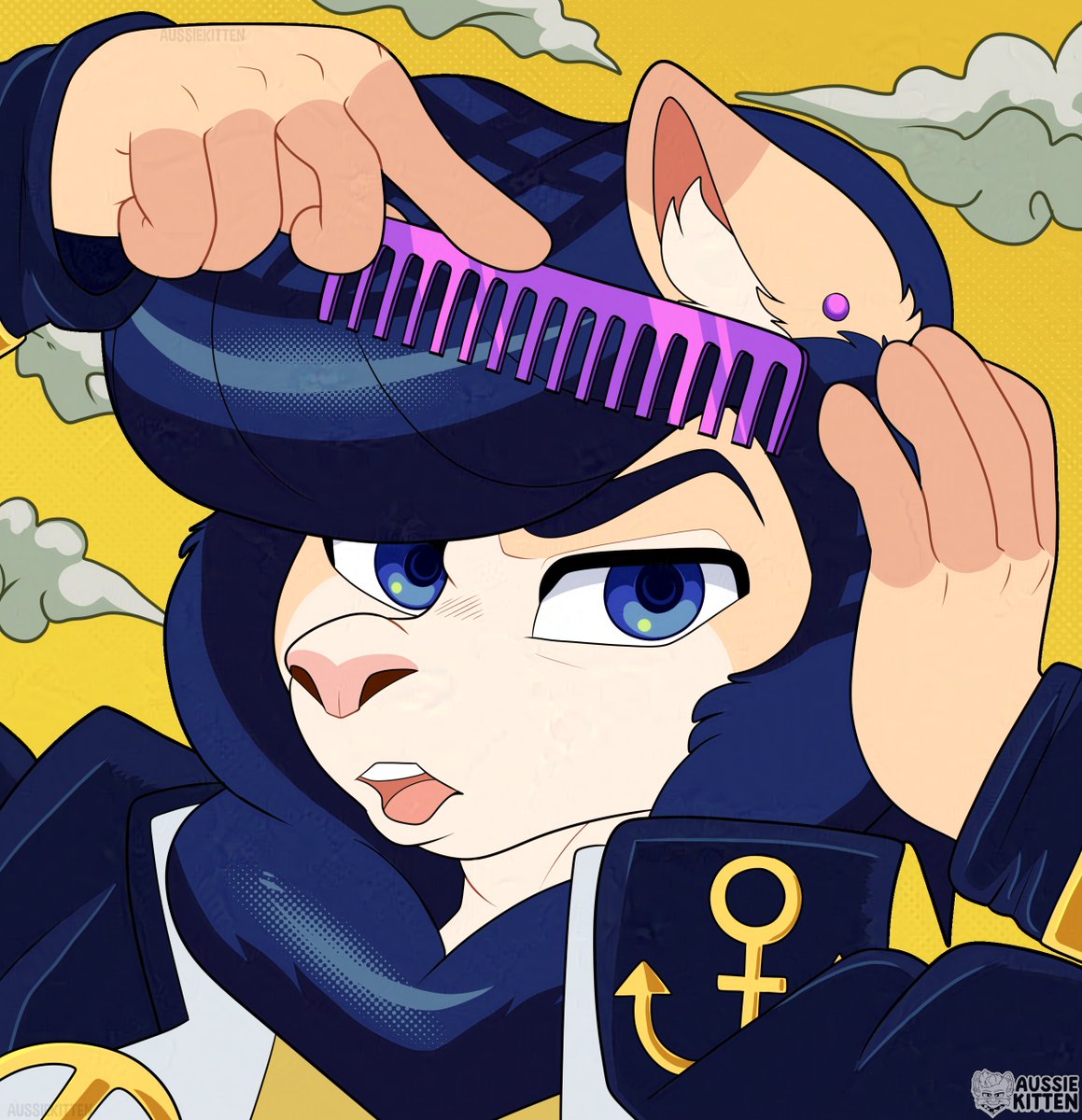 AussieKitten🍂⭐️┇ 🔜 Cheddar Plushies tweet media