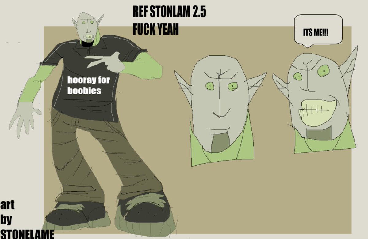 StoneLame tweet media