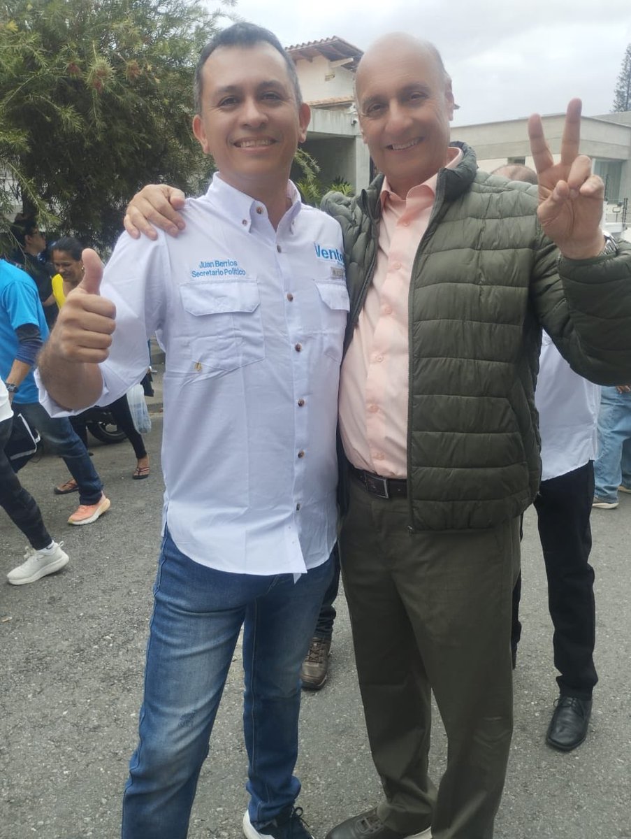 Williams Dávila tweet media