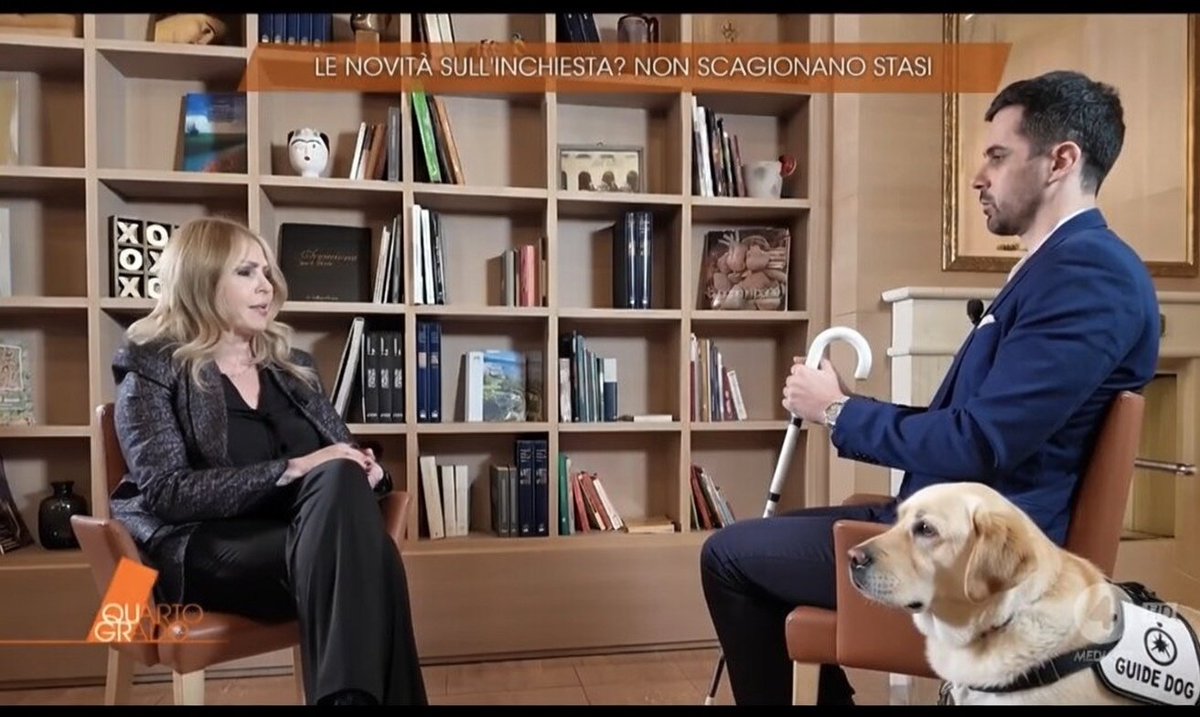 Andrea Tosatto tweet media