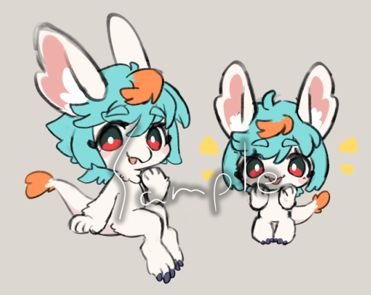 ちいこいの練習 