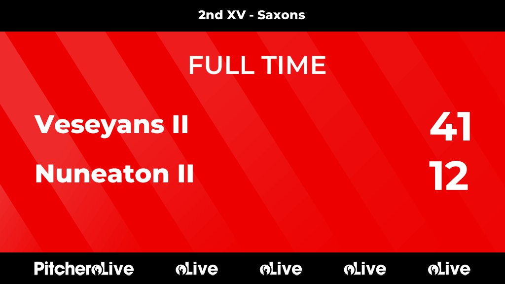 Nuneaton Rugby Club tweet media