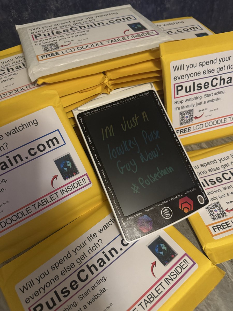 Just a pulse guy tweet media