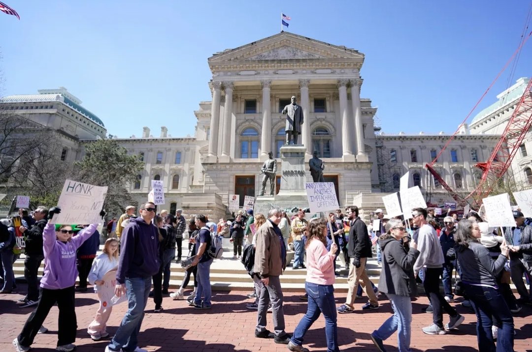 Lt. Governor Micah Beckwith tweet media