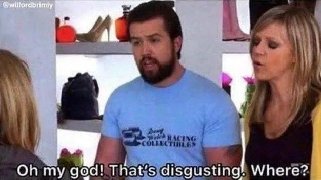 Woke on the Wild Side tweet media