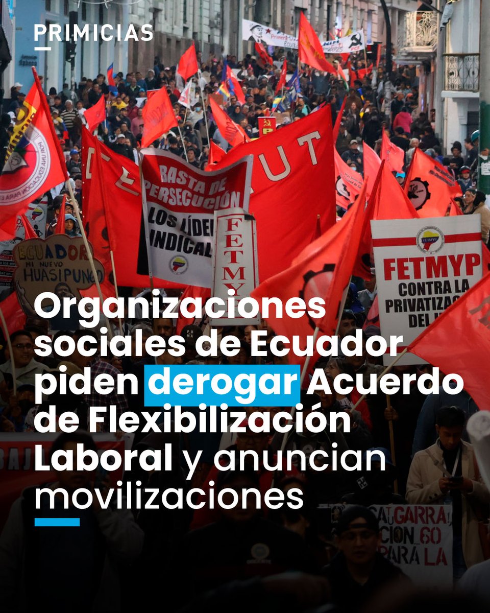 Primicias tweet media