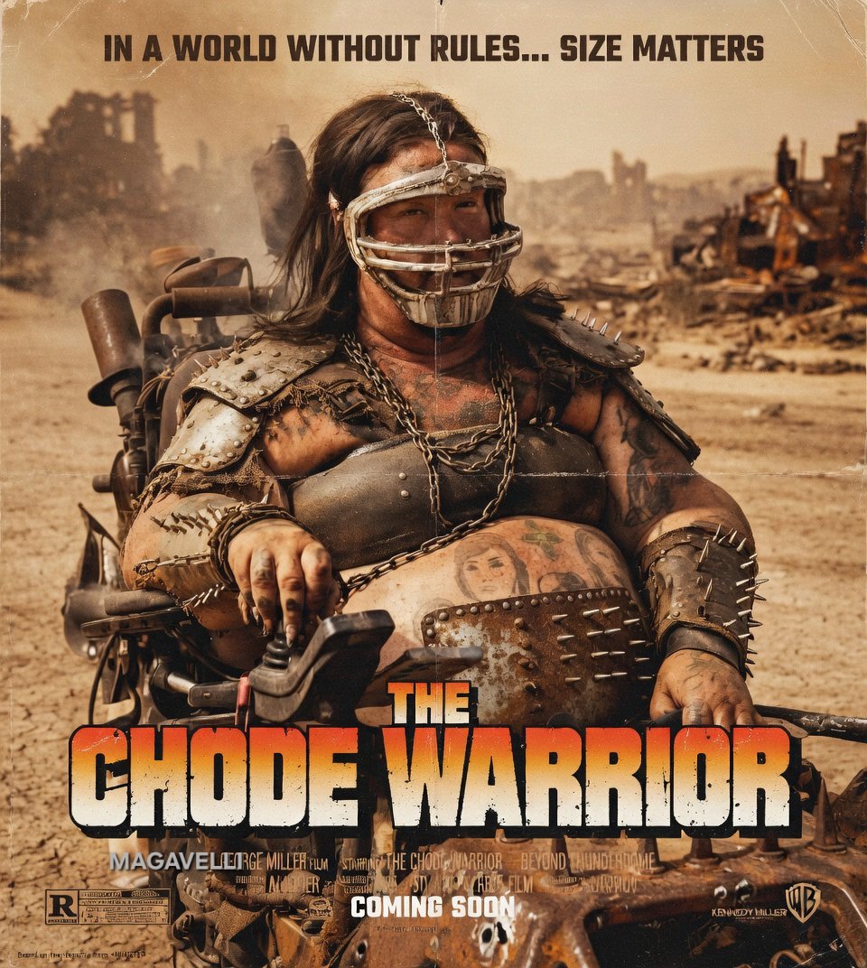 Magavelli tweet media