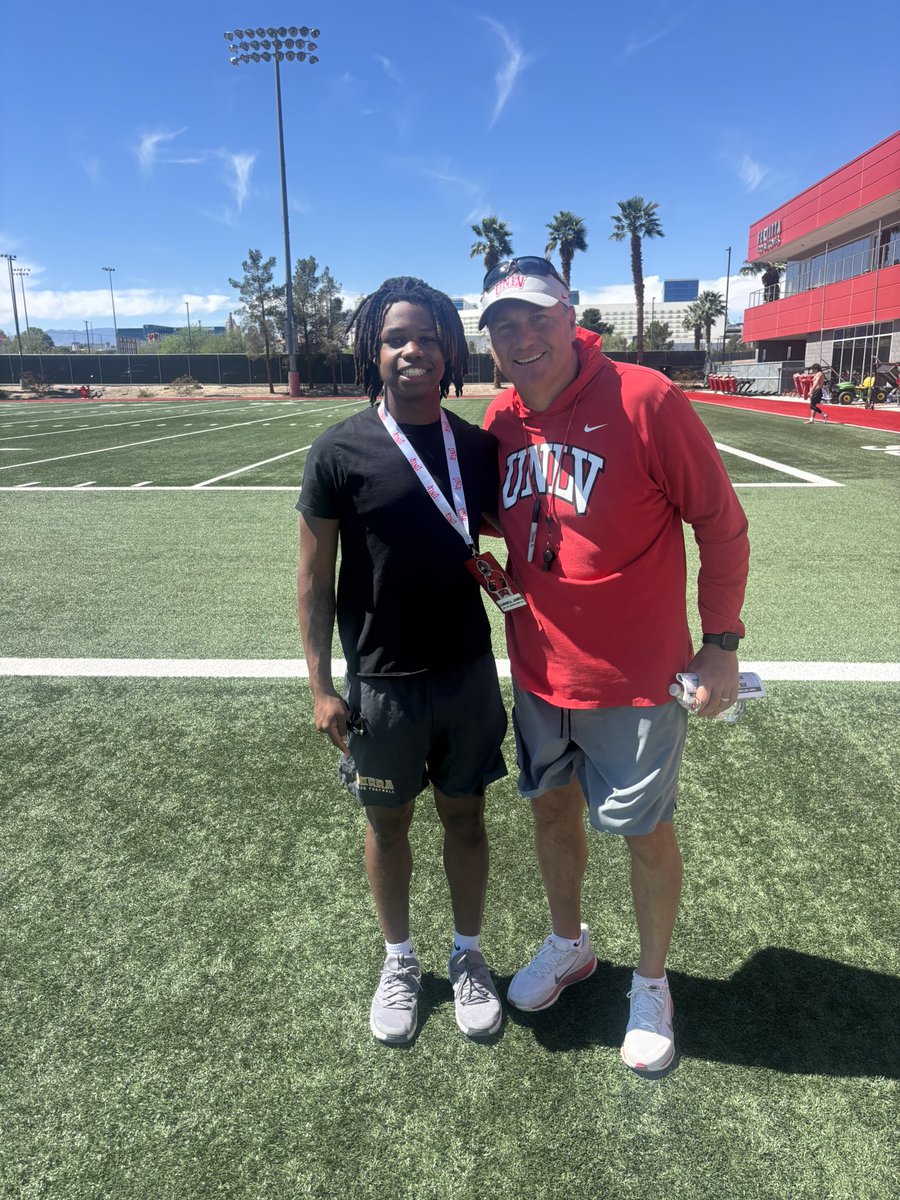 Cornell James tweet media