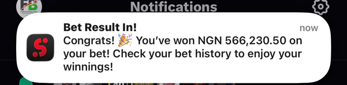 Fresh Boss ✌️ tweet media