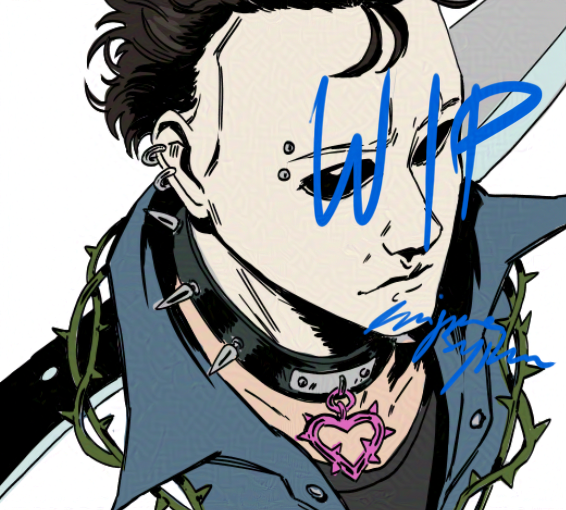 maybe lineart finally clicked w me maybe👀💦