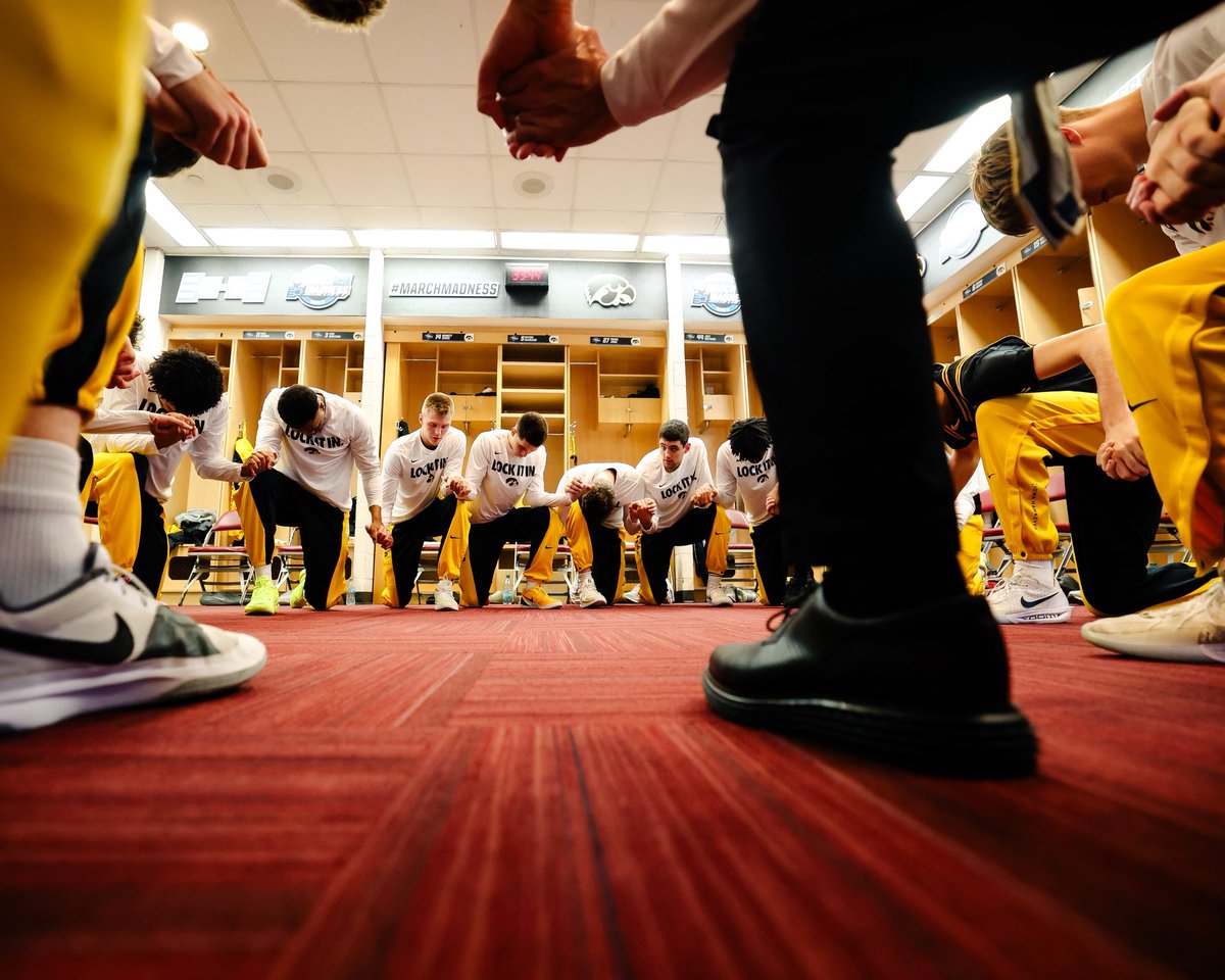 Iowa Men’s Basketball tweet media