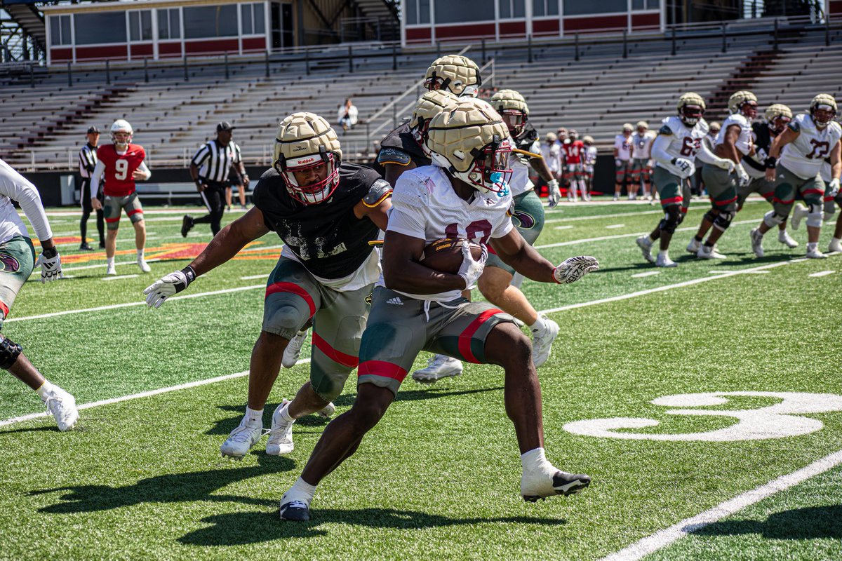 ULM Football tweet media
