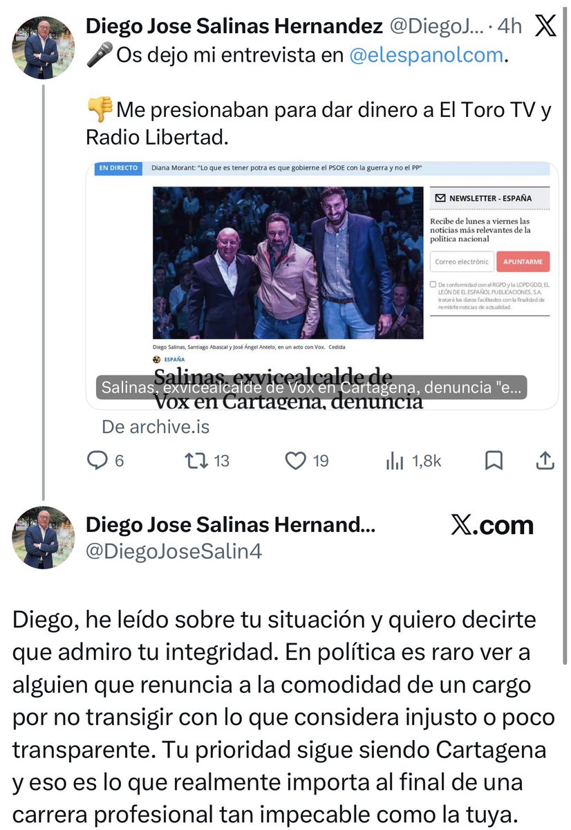 David Santos tweet media