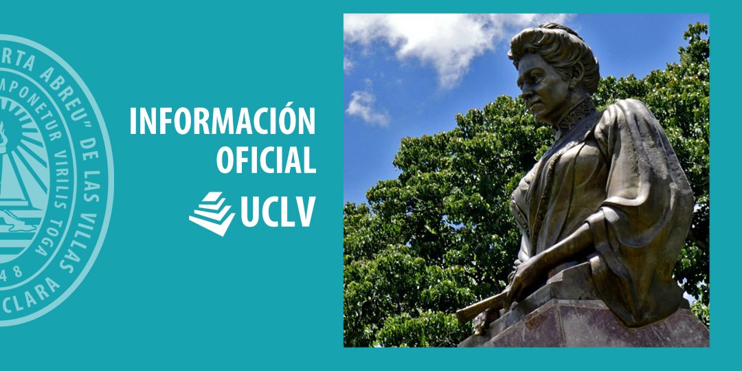 UCLV 🇨🇺 tweet media