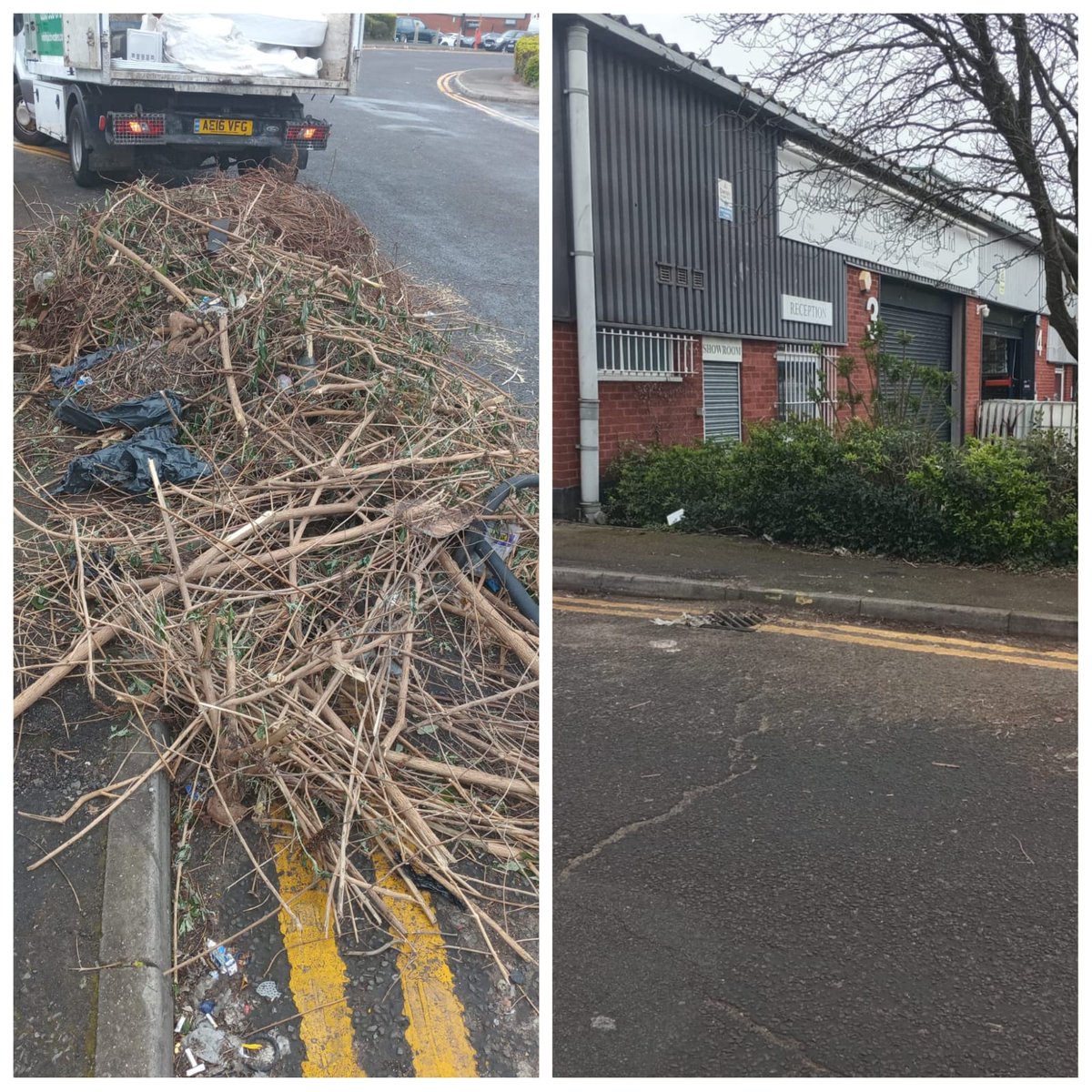 Quickwasters1's tweet image. Before: clutter chaos 😵📦🗑️
After: clean, clear &amp;amp; satisfying 😌✨
Quick Wasters delivering fast results every time 🚛💨
From mess to fresh in no time 💪♻️
.
.
.
.
.
#QuickWasters #BeforeAfterResults #WasteRemovalLondon #JunkClearanceExperts #HouseClearanceService