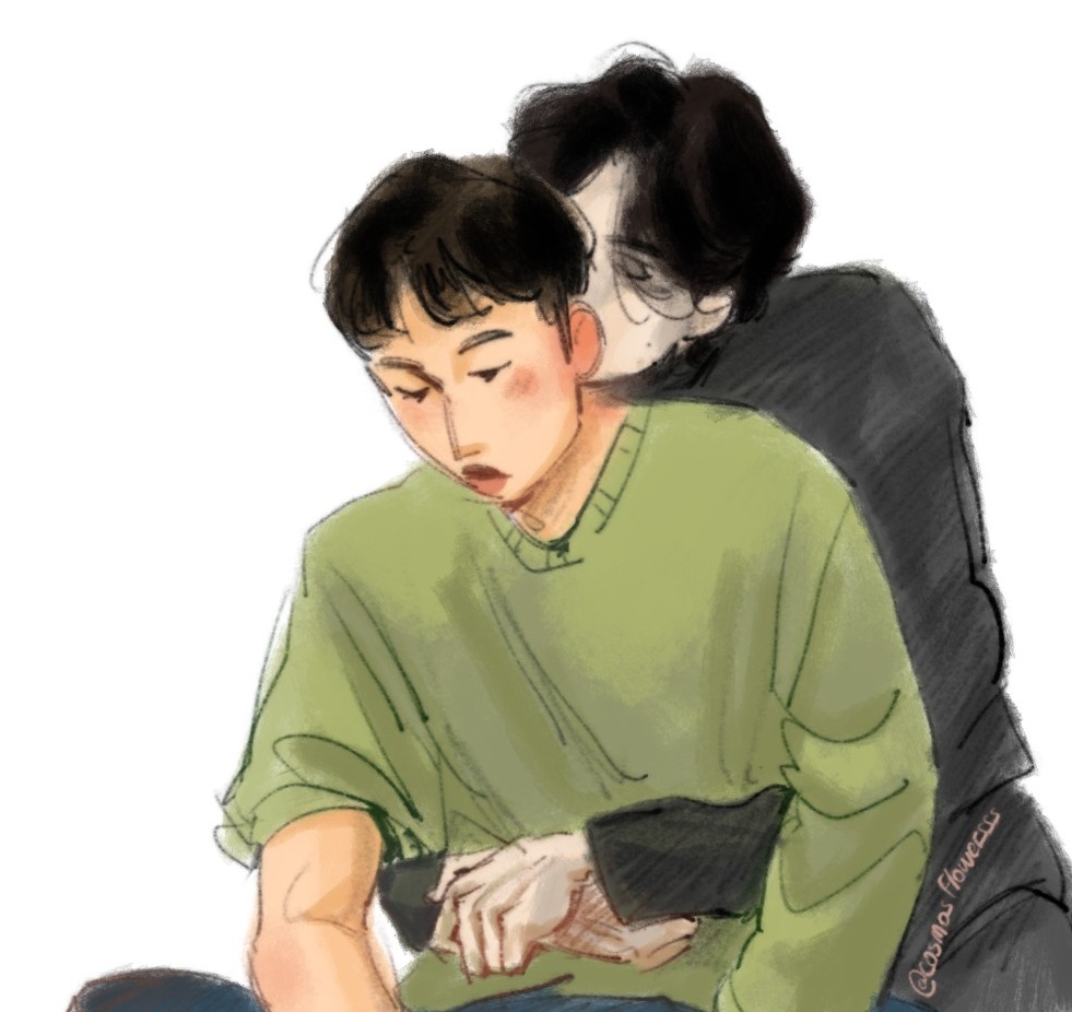 Cosmos 💚🌼🩷 tweet media