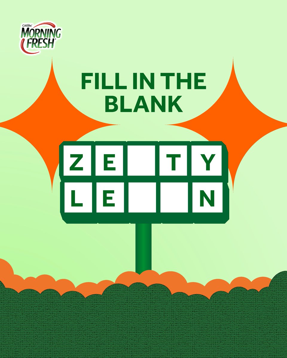 Morning Fresh NG tweet media