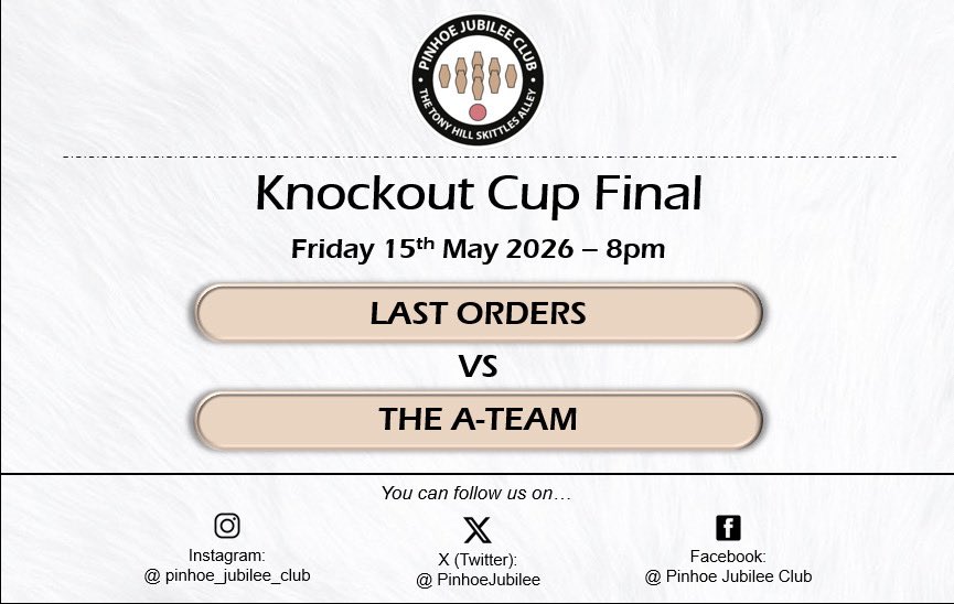 Pinhoe Jubilee Club tweet media