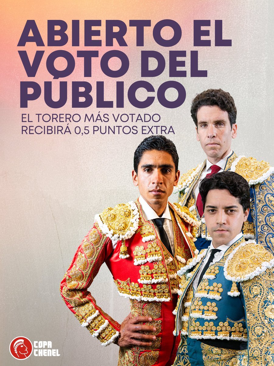 CopaChenel tweet media