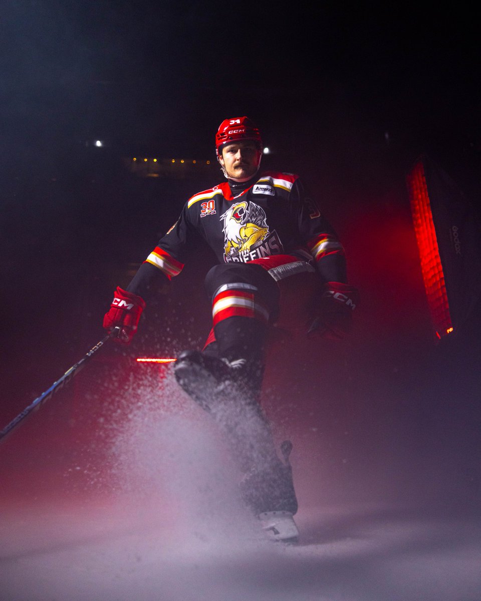 y-Grand Rapids Griffins tweet media