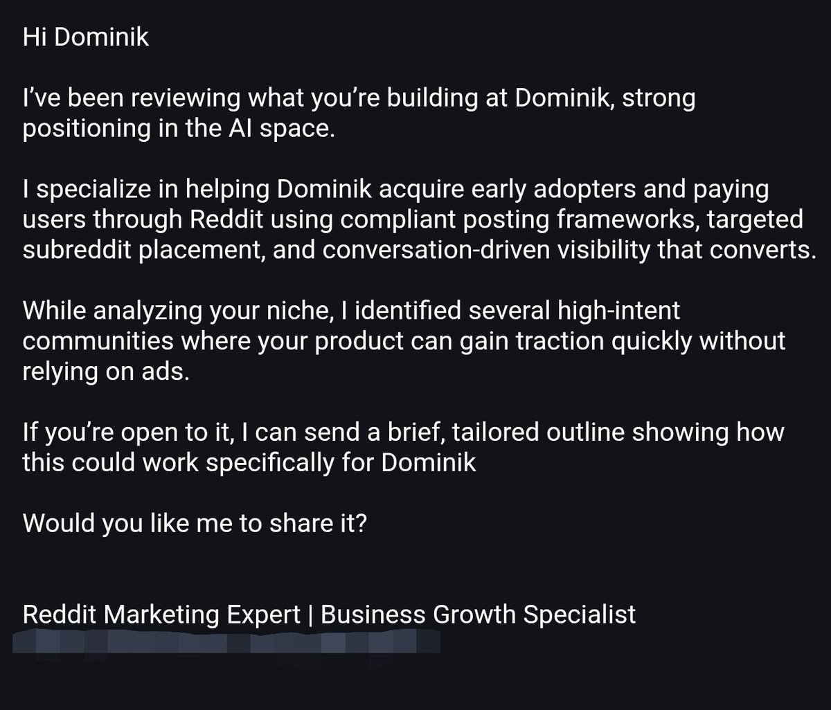 Dominik Koch tweet media