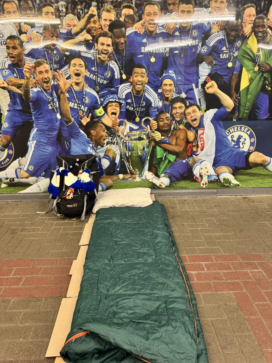 Chelsea Supporters’ Trust⭐️⭐️ tweet media