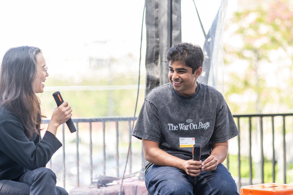 Daksh Gupta tweet media