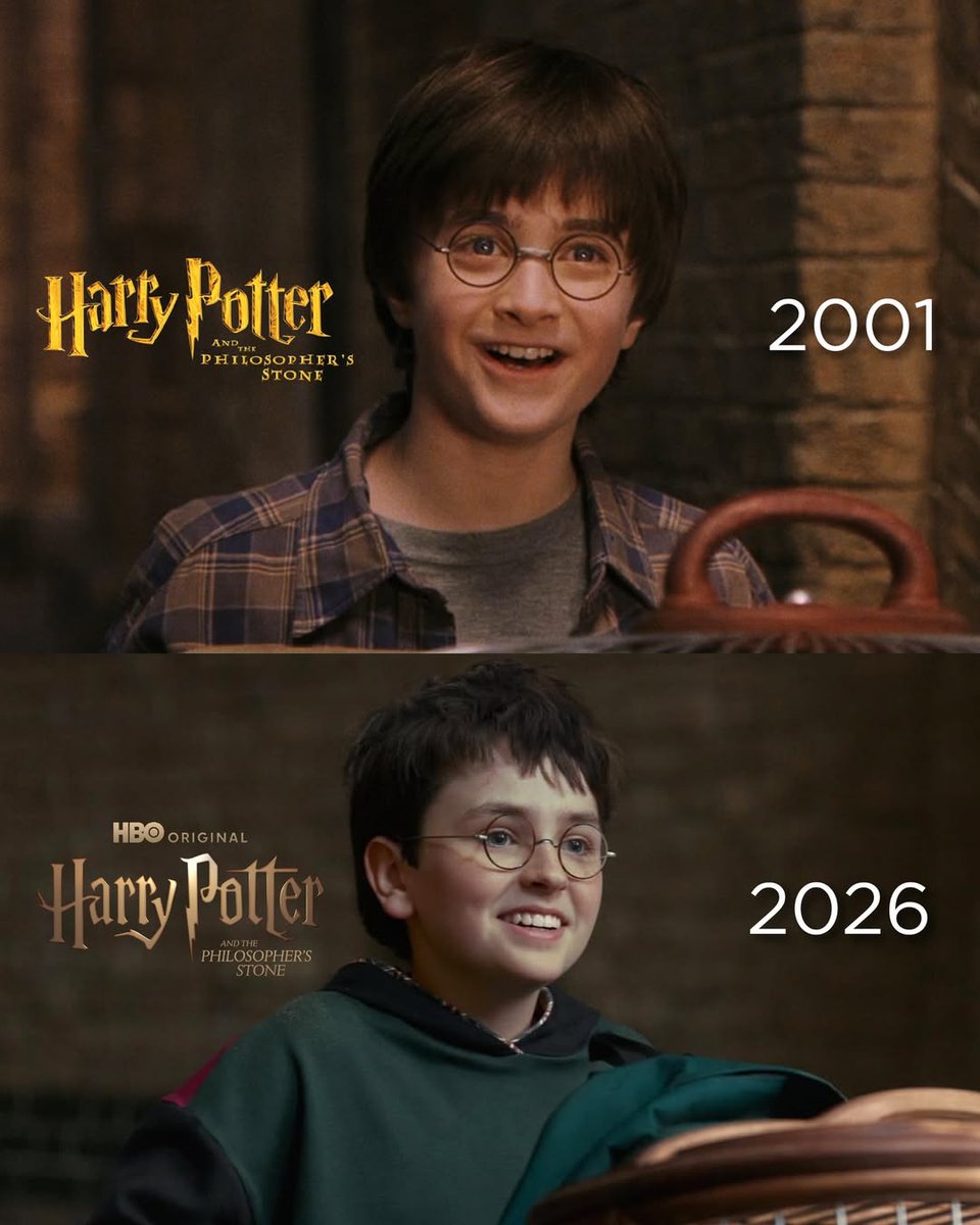 Daily Harry Potter tweet media