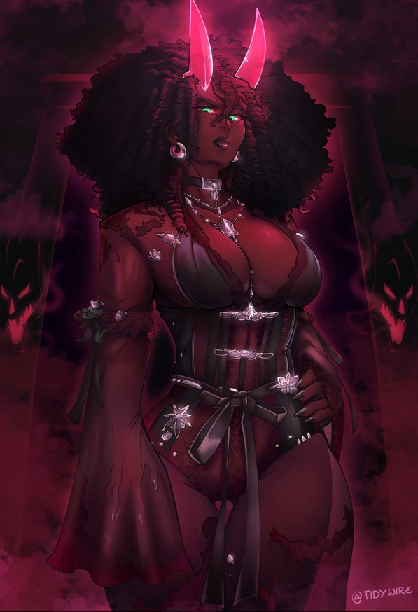 TidyWire🍿(COMMISSIONS OPEN!) tweet media