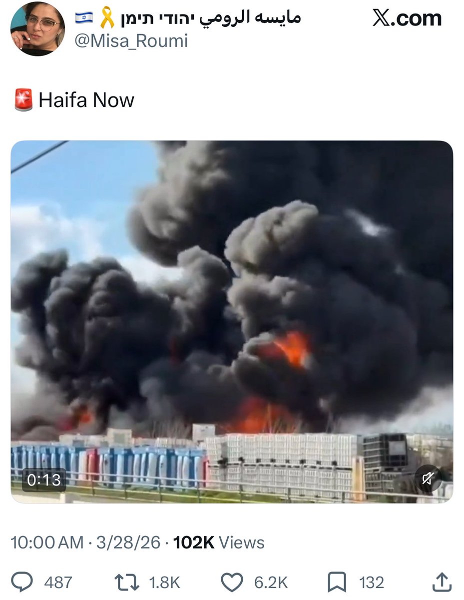 Eyal Yakoby tweet media