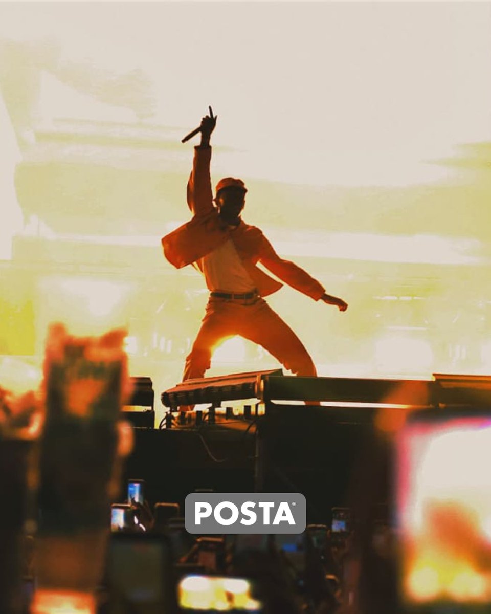 POSTA Entretenimiento tweet media