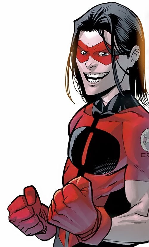 No Context Invincible tweet media