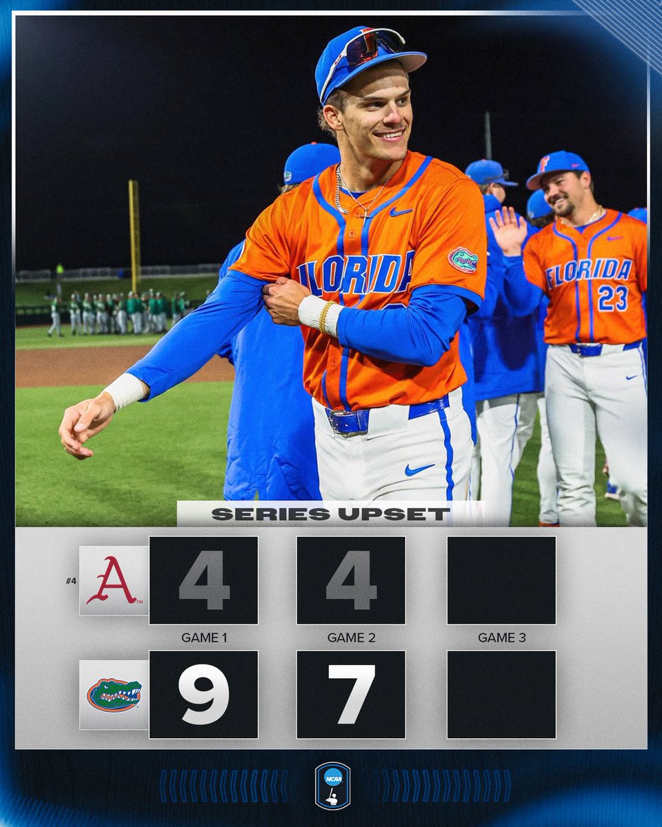 NCAA Baseball tweet media