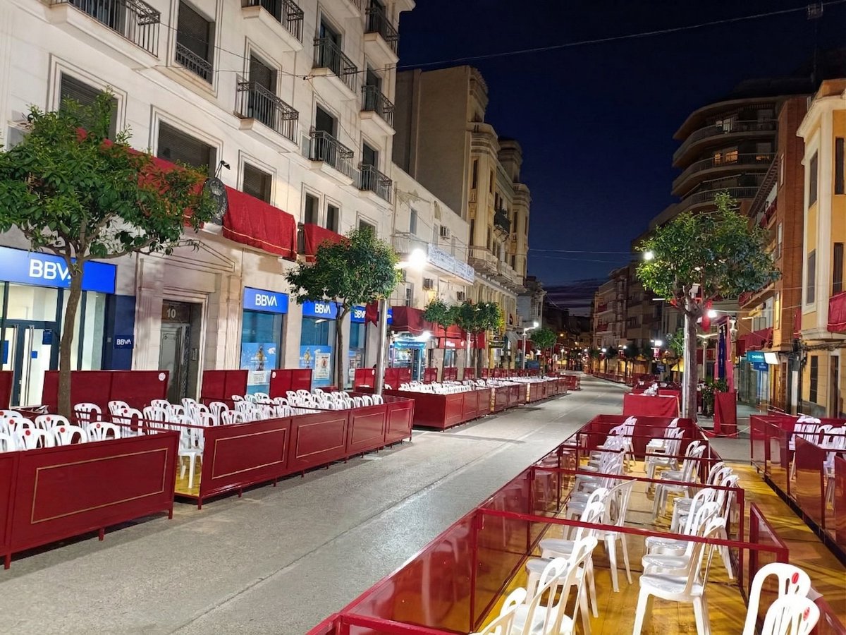 Semana Santa Linares tweet media